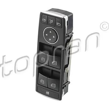 Stahovačka okna Spínač, zvedací zařízení oken TOPRAN 409 627