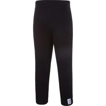 Dívčí legíny Legíny hřejivé - černá 98