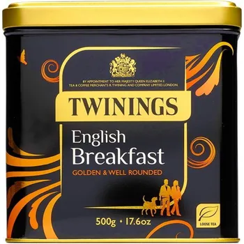 Čaj Twinings - English Breakfast 500g