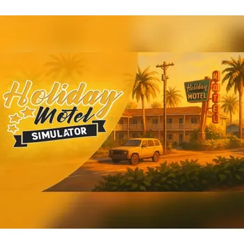 Počítačová hra Holiday Motel Simulator