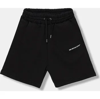 Pánské kraťasy Kraťasy MKI MIYUKI ZOKU Uniform Shorts UNIFORM.SHORTS černá 99X, vel. S
