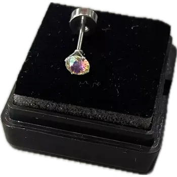 Piercing freya Piercing z chirurgické oceli barevný