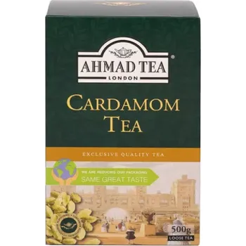 Čaj Ahmad Tea Ahmad - Cardamom Tea 500g
