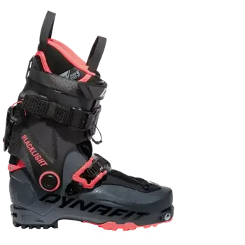 Skialpinistické vybavení Dynafit Blacklight dámské skialpové boty Cinder/Fluo Coral 26 cm mondo / 40.5 EU