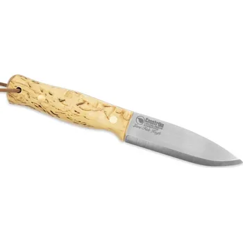 lovecký nůž Nůž Casström Lars Fält knife - Carbon steel Sleipner