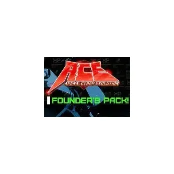 Počítačová hra Arena : Cyber Evolution Founder Pack DLC