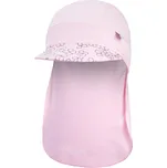 Kšiltovka tenká pirát Outlast® - růžová baby/růžová baby kytičky 4 | 45-48 cm