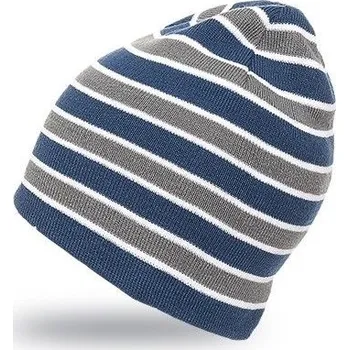 Čepice Level ET blue...