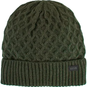 Čepice Čepice Regatta Harrell Hat Barva: zelená