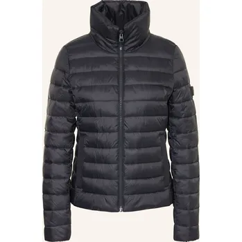 Dámská bunda Marc O'polo Dámská Prošívaná Bunda, tmavě modrá, 32