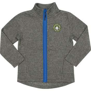 Chlapecká mikina Mikiny dětské vyteplené Wolf Velikost: 152