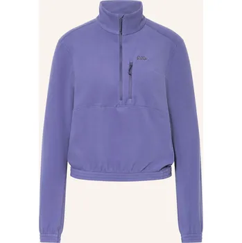 Dámská mikina Odlo Dámský Fleecový Svetr Troyer Classic, modrá, 40