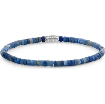 Náramek Rebel & Rose RR-40080-S-S Ladies náramek - Midnight Blue