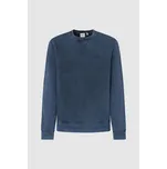 Pepe Jeans Pánská mikina SILVERTON CREW Barva: modrá, Velikost: L