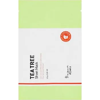 Pleťová maska A'PIEU The Pure Tea Tree Sheet Mask