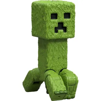Figurka Mattel Minecraft Filmová figurka Creeper