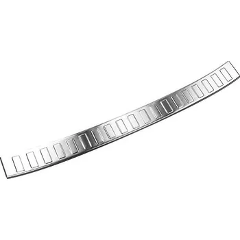 Lišta karosérie Alu-Frost NEREZ kryt prahu zadních dveří Volkswagen T-ROC R LINE