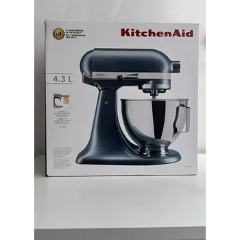 Kuchyňský robot KitchenAid kuchyňský robot 5KSM95PSEBS modrý