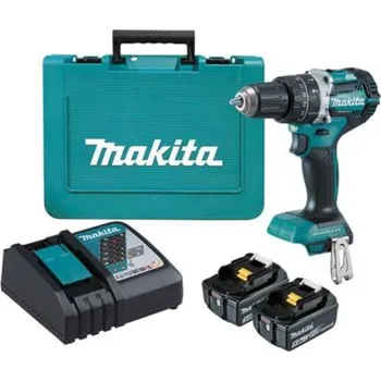 MAKITA VRTACKA PRIKLEPOVA AKU DHP484RTE