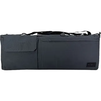 Přepravní pouzdro SIXMM Battle Ready - černé, OverGuns Armory