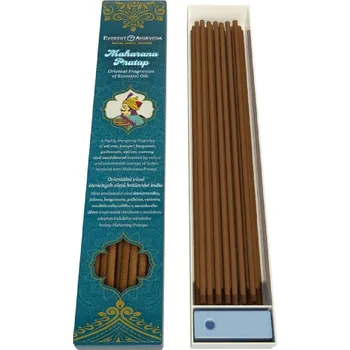 Čajovna Everest Ayurveda Indické Ájurvédské vonné tyčinky Maharana Pratap