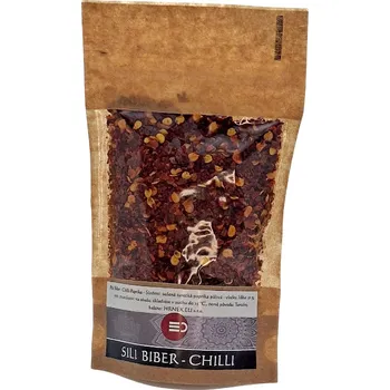 Koření Sili Biber - Turecké Chilli koření 50g