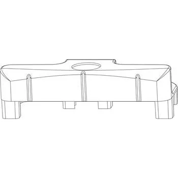 MACO uzávěr HG PVC 12/20-13, DECEUNINCK Zendow (362448)