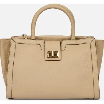 Kabelka Geox Dámské Béžová dámská kabelka Geox Leonory Béžová UNI (2942851)