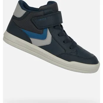 Chlapecké tenisky Geox Chlapecké Tmavě modré chlapecké tenisky Geox Arzach Modrá 30 (2942654)