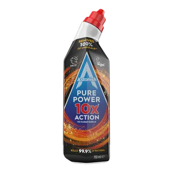 Toaletní gel Pure Power 10X 750ml Astonish