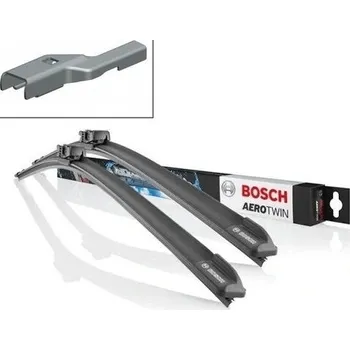 Stěrač Stěrače PEUGEOT Rifter [K9] r.v. 2018->, BOSCH AEROTWIN 2 ks