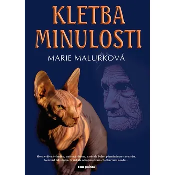 Kletba minulosti - Marie Malurková
