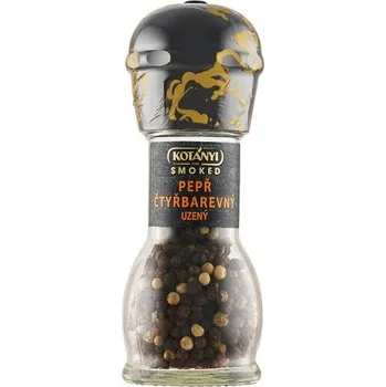 Kotányi Pepř čtyřbarevný uzený 42g