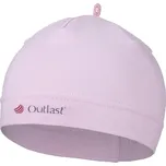 Čepice tenká kojenecká Outlast® - růžová baby 3 | 42-44 cm