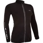 Mikina dámská rozepínací smyk Outlast® - černá XXL