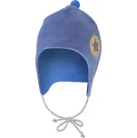 Čepice NICKI Outlast® - ocelová 3 | 42-44 cm