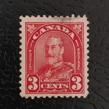 Poštovní známka Známka Kanada, Mi.144A (SG 293)#