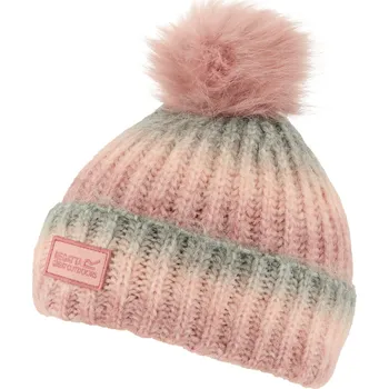 Čepice Čepice Regatta Frosty Hat Barva: růžová