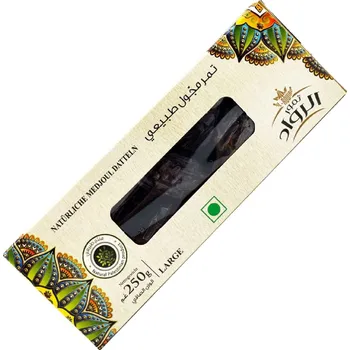 Sušené ovoce Datle ORIENT Medjoul Palestine Large 250 g