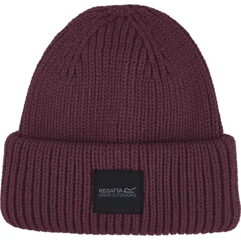 Čepice Zimní čepice Regatta Connora Fishrmn Bea Barva: hnědá
