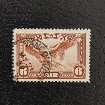 Sběratelství Známka Kanada, Mi.196 (SG 355)#