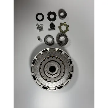 Motor pro motocykl ZUUMAV© Spojka pro motorku 125cc Markstore Zuumav K3 s manuální obsluhou