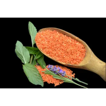 Koření Koření Skýpala Mrkev granulovaná 1x1 mm Hmotnost: 40 g