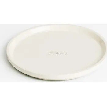 Kompostér Skaza Náhradní díly k bokashi kompostéru Organko 2 Náhradní díly: Víko (bílé)