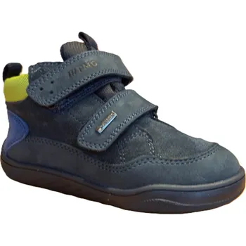 Chlapecké polobotky Primigi 8915122 celoroční barefootové boty Velikost: 28