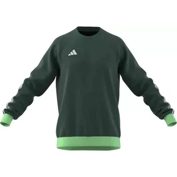 Pánské tričko Tiro 23 Competition Crew M HU1324 zelené - Adidas L