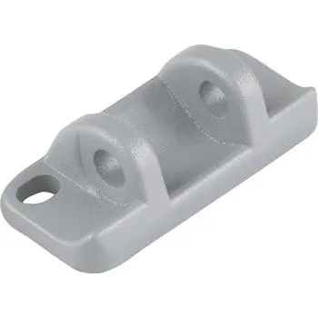 COMUNELLO držák pro střešní/otočné/skládací křídlo LIWIN L40 /L40 šedý