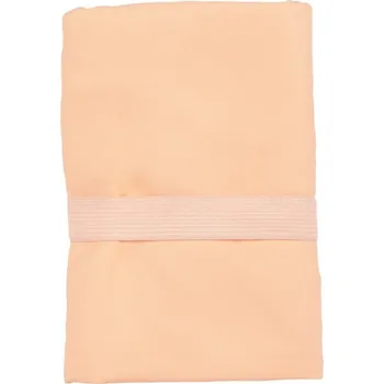 Osuška sportovní rychleschnoucí 70x140 cm broskvová