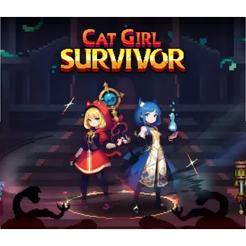 Počítačová hra Cat Girl Survivor
