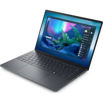 Notebook Dell Pro Max Premium 14 MA14250 Notebook, Core Ultra 7 265H, 32GB LPDDR5x, 1TB SSD, NVIDIA RTX PRO 1000 8GB, 14" Full HD+ IPS, W11P, šedý, 3Y PS on-site 3P5K9
